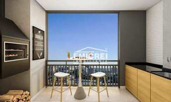 Imagem 2: Apartamento à venda, 73 m² por R$ 472.417,00 - Centro - São Leopoldo/RS