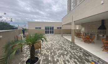 Imagem 6: Apartamento com 2 dormitórios, 52 m² - venda por R$ 220.000,00 ou aluguel por R$ 1.200,00