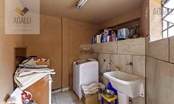 Imagem 2: Sobrado com 4 dormitórios à venda por R$ 1.500.000,00 - Campina do Siqueira - Curitiba/PR