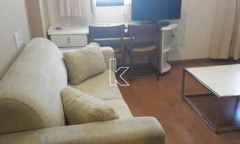 Imagem: Flat para locação no bairro Moema