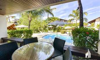 Imagem 5: Apartamento Térreo Todo Mobiliado em Muro Alto, 3 Quartos, 82 M², Varanda Gourmet - Nannai