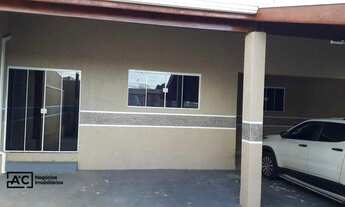 Imagem 3: BELISSÍMA CASA TÉRREA JD. AMANDA II - HORTOLÂNDIA