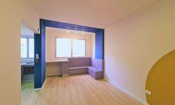 Imagem 7: Apartamento com 1 dormitório para alugar, 37 m² por R$ 1.861,00/mês - Batel - Curitiba/PR