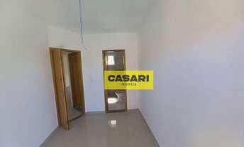 Imagem 3: Apartamento com 2 dormitórios à venda, 52 m² - Jardim Santo Alberto - Santo André/SP