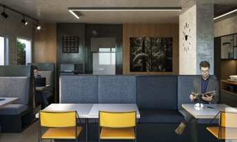 Imagem 5: Loft no brooklin a 400 metros do metrô - São Paulo