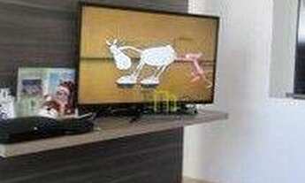 Imagem 7: Apartamento com 2 dormitórios à venda, 48 m² por R$ 260.000,00 - Vila Palmares - Santo And