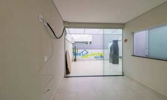 Imagem 4: Cobertura à venda, 98 m² por R$ 510.000,00 - Vila Gilda - Santo André/SP