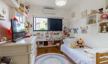 Imagem: Apartamento em Moema passaros, 3 Suites