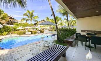 Imagem 3: Apartamento Térreo Todo Mobiliado em Muro Alto, 3 Quartos, 82 M², Varanda Gourmet - Nannai