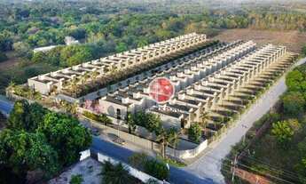 Imagem 2: Casa com 4 dormitórios à venda, 144 m² apartir de R$ 699.000 - Timbu - Eusébio/CE