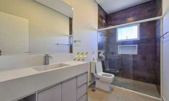 Imagem 4: Casa com 4 dormitórios à venda, 314 m² por R$ 1.850.000,00 - Condomínio Shambala III - Ati