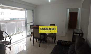 Imagem 6: Apartamento com 3 dormitórios sendo 3 suítes à venda, 120 m² - Jardim - Santo André/SP