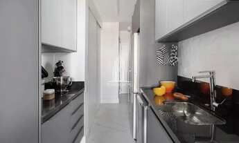 Imagem 5: Apartamento no Brooklin 105m² com 2 suítes e 2 vagas