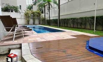 Imagem 2: Apartamento para aluguel 1 quarto 1 suíte 2 vagas UpTown Paulista - São Paulo - SP