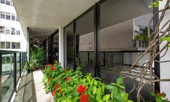 Imagem: Cobertura 4 quartos à venda Leblon