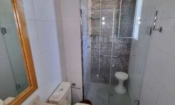 Imagem 4: Apartamento com 1 dormitório, 45 m² - venda por R$ 270.000,00 ou aluguel por R$ 2.083,00/m