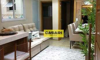 Imagem 6: Apartamento com 2 dormitórios à venda, 53 m² - Jardim Las Vegas - Santo André/SP