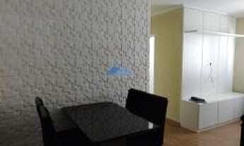 Imagem 3: Apartamento 2 quartos mobiliado Vila Cintra Mogi das Cruzes