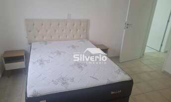 Imagem 2: Apartamento com 1 dormitório à venda, 58 m² por R$ 400.000,00 - Jardim Aquarius - São José