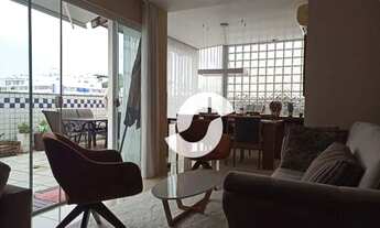 Imagem: Cobertura com 3 dormitórios à venda, 225