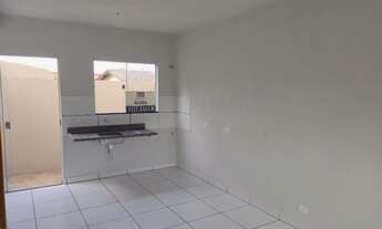 Imagem 4: Casa com 1 dormitório para alugar, 45 m² por R$ 950,00/mês - Cafezal - Londrina/PR