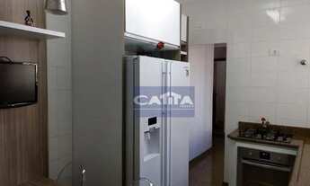 Imagem 7: Apartamento com 3 dormitórios à venda, 132 m² por R$ 1.300.000,00 - Jardim Anália Franco