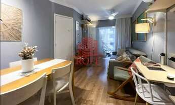 Imagem: Apartamento à venda, 70 m² por R$ 935.000,00