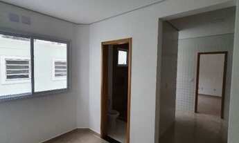 Imagem 3: Apartamento com 1 dormitório à venda, 41 m² por R$ 199.000,00 - Vila Voturuá - São Vicente