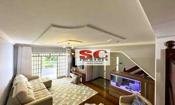 Imagem 6: Sobrado com 3 dormitórios à venda, 389 m² por R$ 995.000,00 - Jardim do Vovô - Campinas/SP