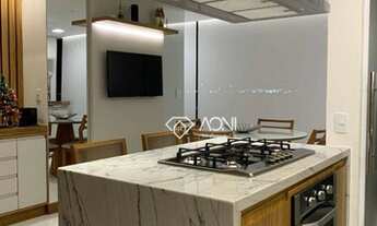 Imagem 4: Apartamento com 3 dormitórios à venda, 103 m² por R$ 1.295.000,00 - Jardim Camburi - Vitór