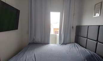 Imagem 4: Cobertura com 2 dormitórios à venda, 100 m² por R$ 480.000,00 - Vila Floresta - Santo Andr