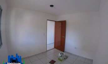 Imagem 7: Casa com 2 dormitórios para alugar, 90 m² por R$ 1.395,00/mês - Jardim Taboão - Guarulhos