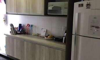 Imagem 6: Apartamento com 2 dormitórios à venda, 50 m² por R$ 250.000,00 - Pinheirinho - Curitiba/PR