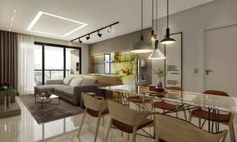 Imagem 3: Praia Brava Apartamento 2 suítes e área de lazer