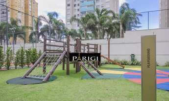 Imagem 5: Apartamento com 3 dormitórios para alugar, 128 m² por R$ 9.786,60/mês - Passo d'Areia