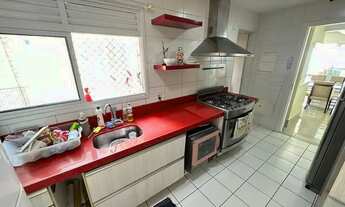 Imagem 7: Apartamento para venda possui 142 metros quadrados com 3 quartos