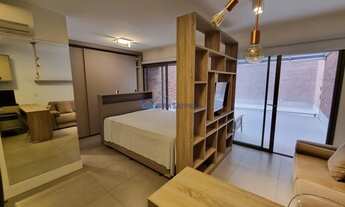 Imagem 5: Studio/72m²/Garden/Varanda/1 Dormitório/1 Suíte/2 Vagas de garagem/Lazer Completo