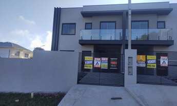 Imagem 2: Sobrado para Venda em Araucária, Costeira, 3 dormitórios, 1 suíte, 2 banheiros, 2 vagas