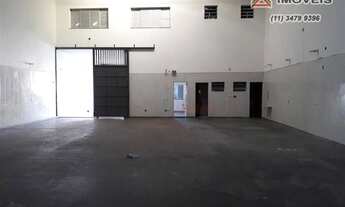 Imagem 6: Galpão para alugar, 380 m² por R$ 11.000,00/mês - Vila Dom Pedro I - São Paulo/SP