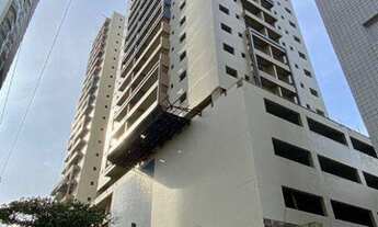 Imagem 6: Apartamento com 1 dormitório à venda, 56 m² por R$ 320.000,00 - Aviação - Praia Grande/SP