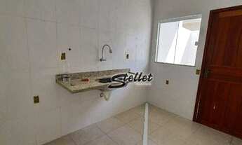 Imagem 5: Casa com 2 dormitórios à venda, 60 m² por R$ 220.000,00 - Maria Turri - Rio das Ostras/RJ