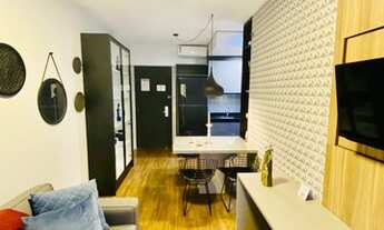 Imagem 4: Lindo flat para locação em São Caetano do Sul - SP