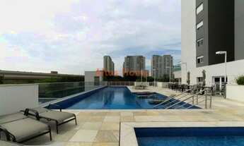 Imagem 2: Apartamento Alto Padrão para Venda em Santo Amaro São Paulo-SP - 41-98001-T