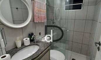 Imagem 2: Apartamento com 3 dormitórios à venda, 70 m² por R$ 320.000,00 - Vila Industrial - Campina