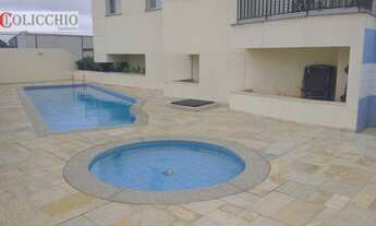 Imagem 3: Apartamento com 2 dormitórios para alugar, 63 m² por R$ 3.270,00/mês - Vila Valparaíso - S