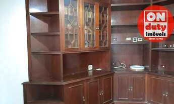 Imagem 3: Apartamento com 4 dormitórios, 250 m² - venda por R$ 1.600.000 ou aluguel por R$ 12.000/mê