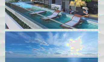 Imagem 2: Apartamento flat com 22m2 em Cabedelo para vender