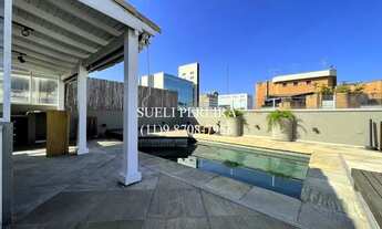 Imagem 2: Cobertura para aluguel e venda tem 412 metros quadrados com 4 quartos em Itaim Bibi - São