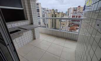 Imagem 4: Apartamento com 2 dormitórios à venda, 70 m² por R$ 400.000,00 - Guilhermina - Praia Grand