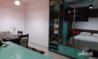 Imagem 3: Flat com 1 dormitório à venda, 48 m² por R$ 425.000,00 - Centro - Jundiaí/SP